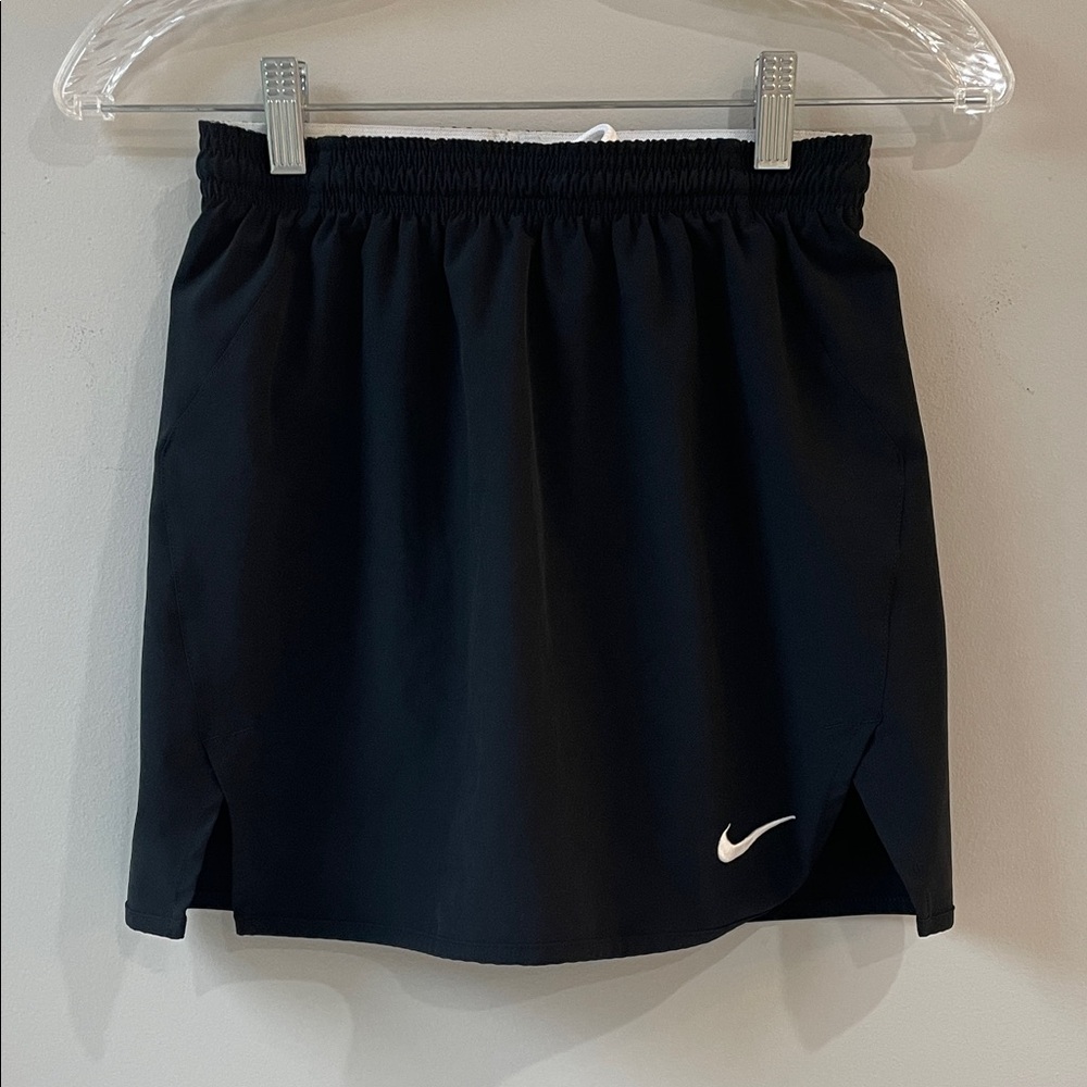 Nike Black Lacrosse Skirt XS